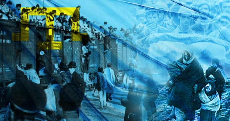 Bu gün Krım tatarlarının sürgününün 81 ci ili tamam olur