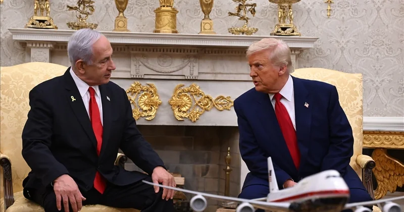 Netanyahuya gözlənilməz sürpriz Tramp onlara vəzifə verdi