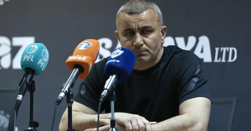 Lazım olduqca sponsorlarla dil tapacağıq Qurban Qurbanov