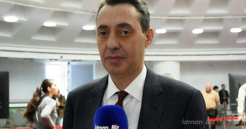 Ehtiram Quliyev: “Desəm ki, finalda “Qarabağ”a azarkeşlik etməyəcəm, bu, qeyri səmimi olar” MÜSAHİBƏ