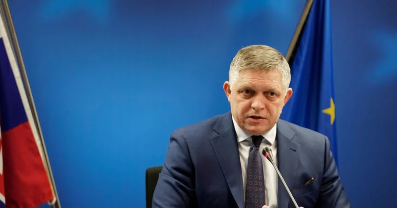 Fico: Rusiya Avropaya ikinci ən böyük qaz tədarükçüsüdür