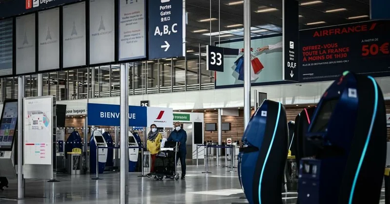 Avropanın ən stresli hava limanları 34,7 min baqaj yoxa çıxıb