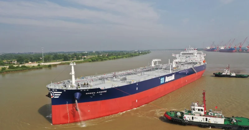 Rusiya Estoniyadan çıxan tankerə həbs qoydu KONKRET