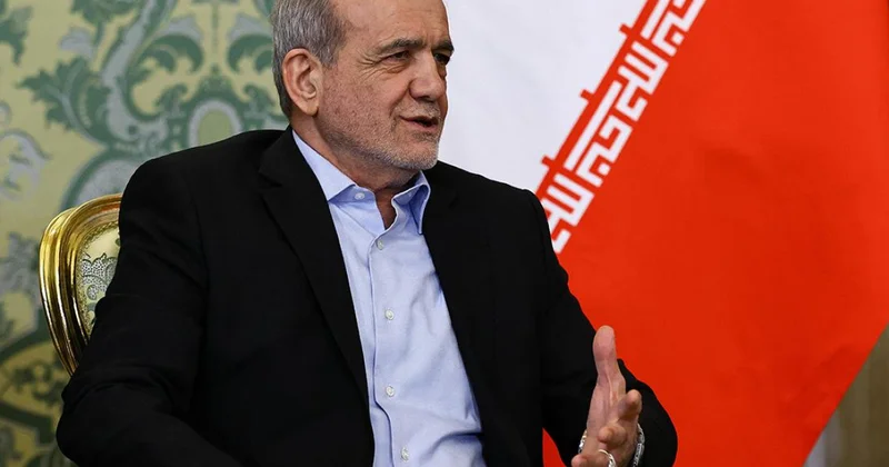 Пезешкиан заявил, что Иран не сдастся