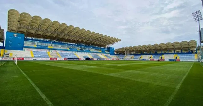 Qarabağ Kəpəz matçı üçün heyətlər