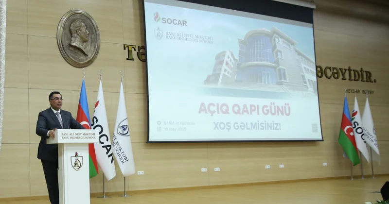 Abituriyentlər BANM in tədris prosesi barədə məlumatlandırılıb