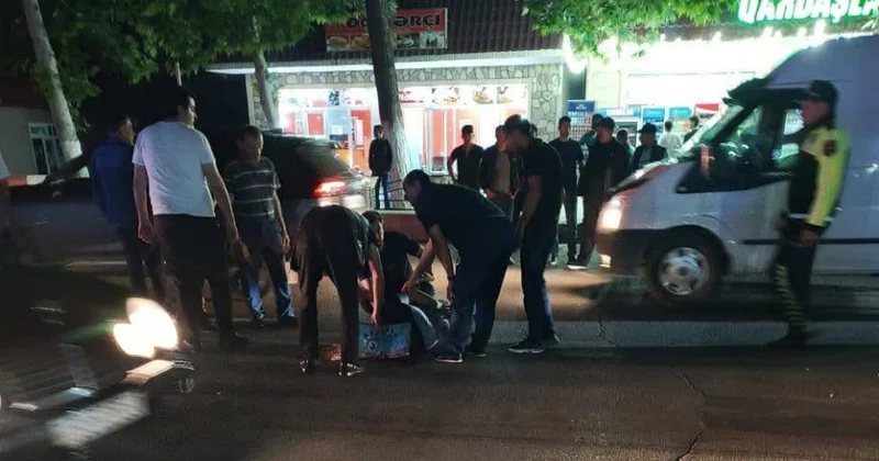 Göyçayda piyada ölümü ilə nəticələnən yol qəzası baş verib