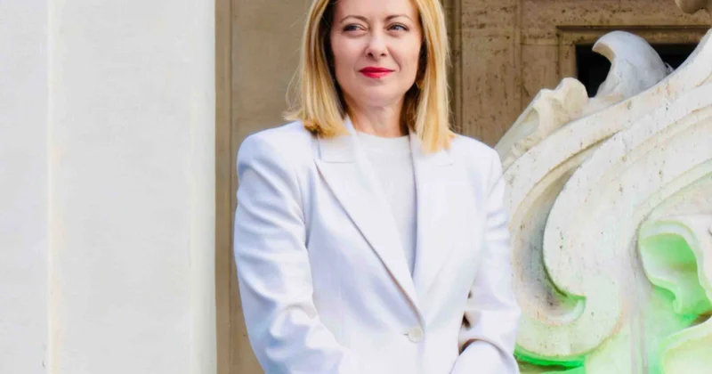 Ciorcia Meloni Aİ nin ekologiya siyasətini tənqid edib