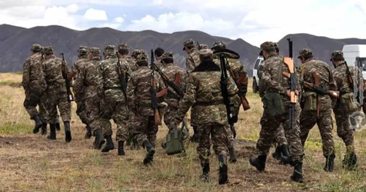 Ermənistan ordusunun tamamilə məhvi gündəmdədir Sərkisyan