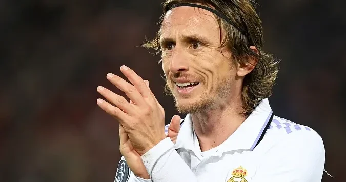 Luka Modriç Florentino Pereslə görüşü gözləyir