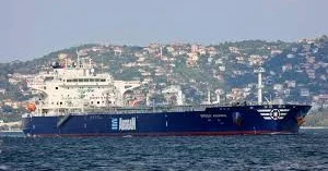 Эстония обвинила Россию в задержании нефтяного танкера