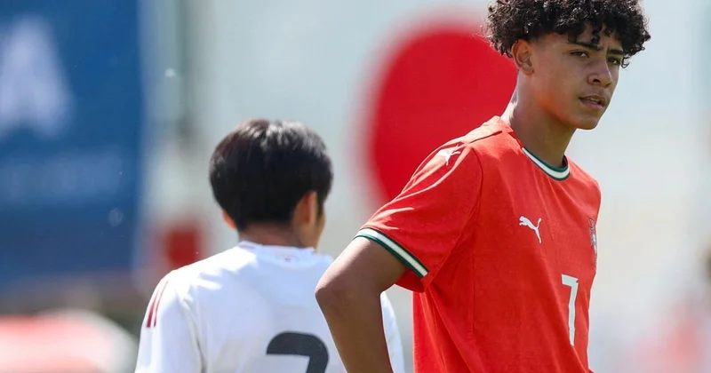 Kriştiano Ronaldo Junior qol hesabını açıb