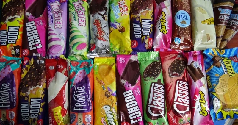 Dondurmanın kağızına baxın: bu varsa, almayın! VİDEO
