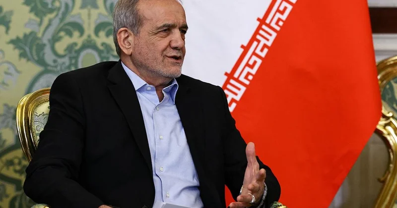 Pezeşkiyan: Sanksiyalar İranı təzyiqə boyun əydirə bilməz KONKRET