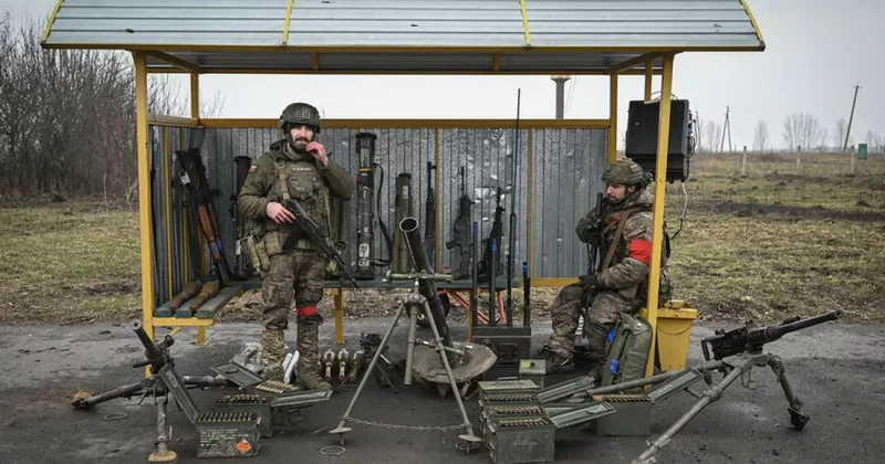 В ЕС боятся наплыва нелегального оружия после войны в Украине