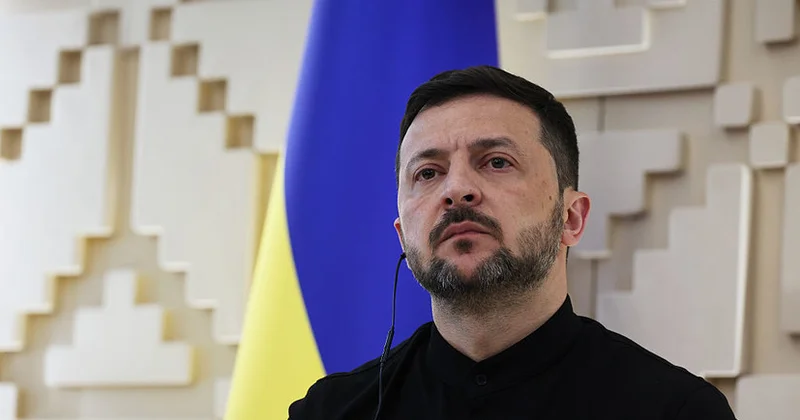 Zelenski, Vans və Rubio qarşıdan gələn Tramp Putin danışıqlarını müzakirə edirlər