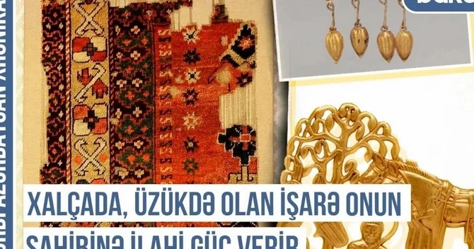 Qərbi Azərbaycan Xronikası: Nəzərdən qoruyan naxışı necə və haradan asmaq lazımdır?
