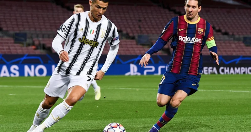 Futbol tarixinin ən yaxşı oyunçusu bilindi Ronaldinyo 10 luğ a düşdümü?