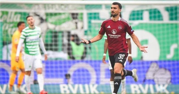 Mahir Emreli üçün daha bir variant Bundesliqa klubu onu istəyir