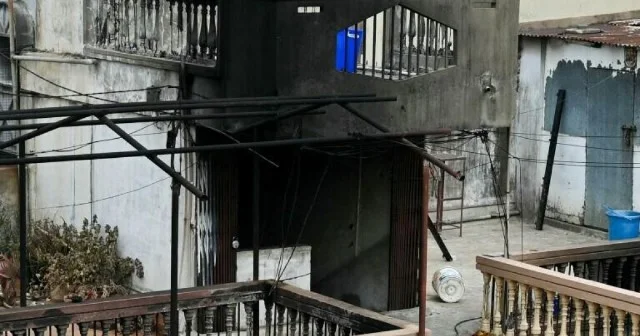 Hindistanda yanğın 17 nəfərin həyatına son qoydu Uşaqlar da var KONKRET