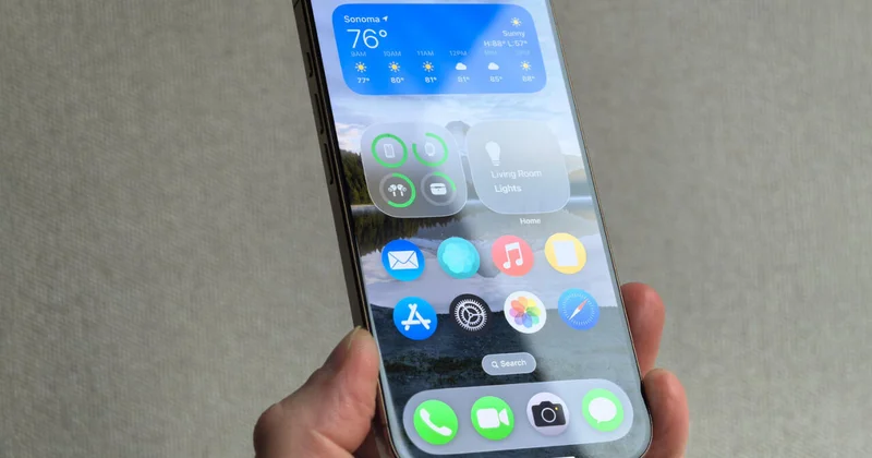 Apple доверит управление батареей iPhone ИИ