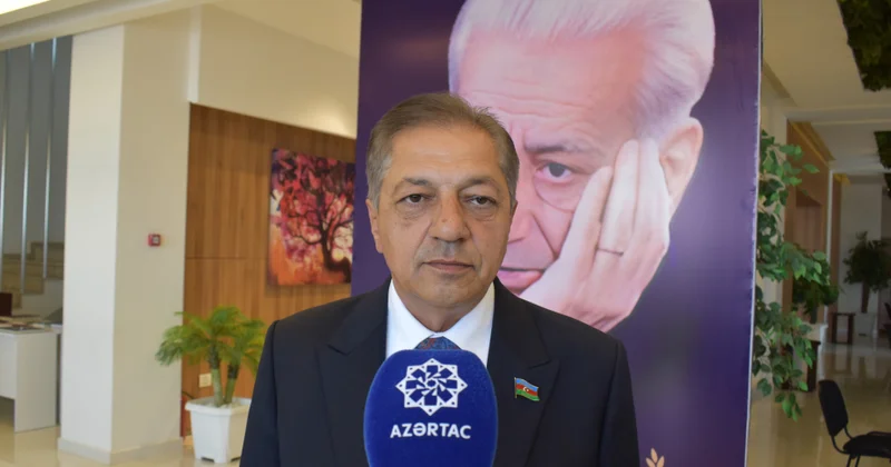 Cavanşir Feyziyev: Xoşbəxtik ki, Bəxtiyar Vahabzadənin ömrü boyu arzuladığı bütün ideyalar artıq həyata keçib