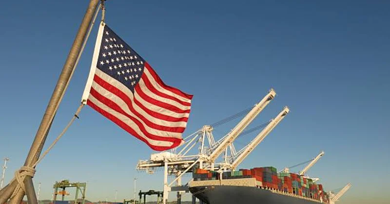 США анонсировали торговые сделки с 18 странами