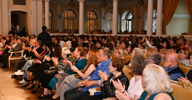 Filarmoniyada “Milli opera incilərimiz” layihəsi çərçivəsində konsert olub