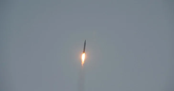 Индия отменила запуск ракеты PSLV C61 из за проблем с двигателем