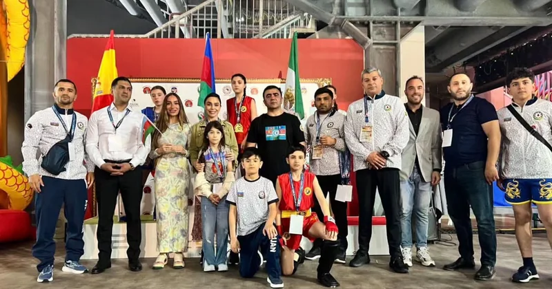 Амина Алиева покорила Италию