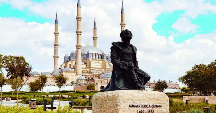 Türkiyənin Avropa qapısı Ədirnə