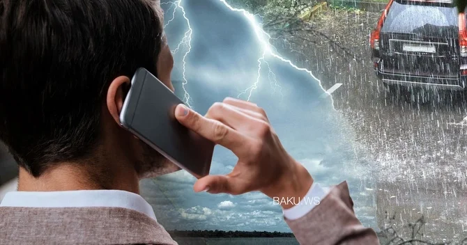 Nazirlikdən XƏBƏRDARLIQ Bu tarixdə telefonla danışmayın