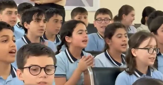 Monitorinq öncəsi şagirdlərdən maraqlı təşəbbüs Video