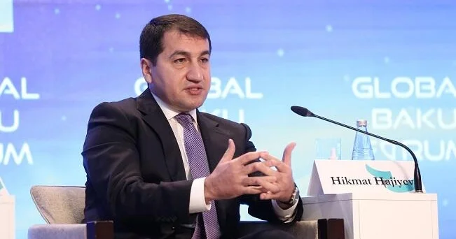 İranla münasibətlər yeni mərhələyə qədəm qoyub Hacıyev