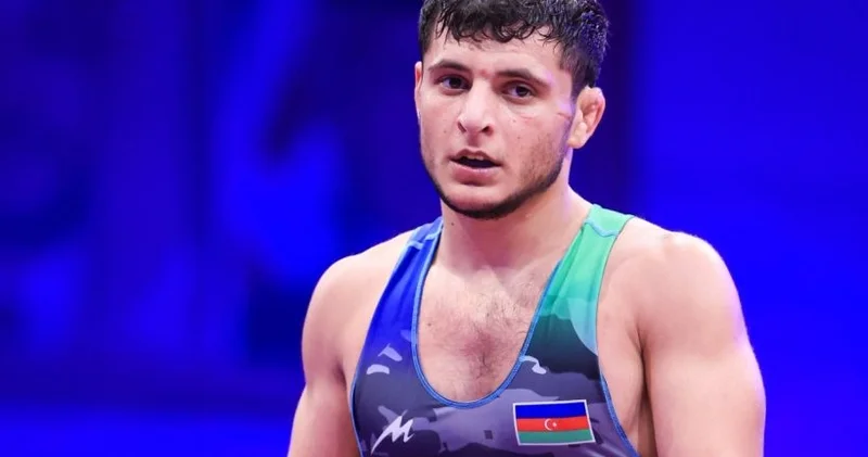 Агаев завоевал медаль на российском турнире
