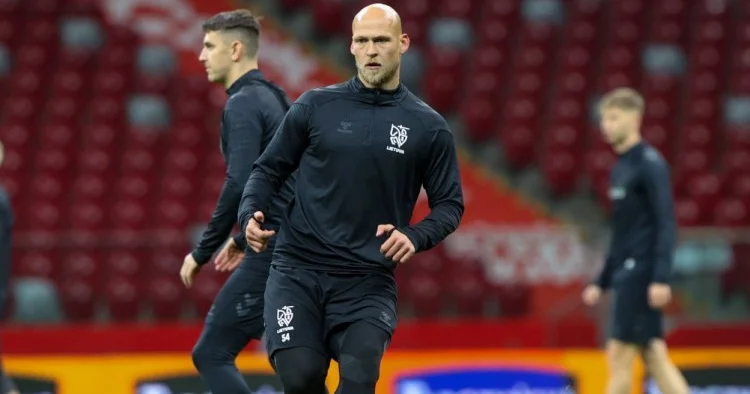 Qarabağ litvalı forvardı transfer etməyi planlaşdırır İDDİA