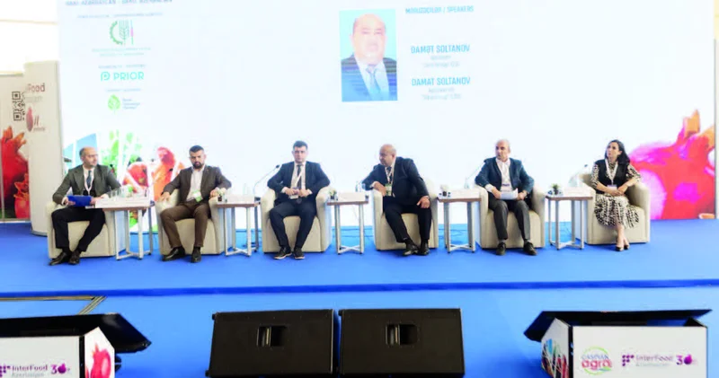 Xəzəryanı ölkələrlə aqrar elm üzrə əməkdaşlıq