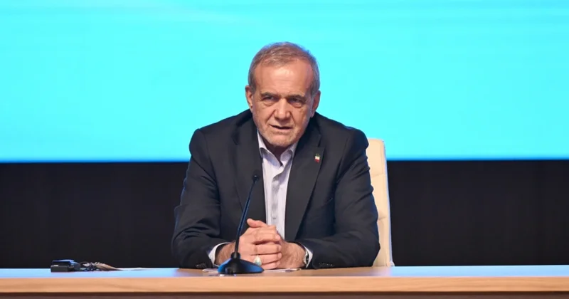 Pezeşkiandan xəbərdarlıq: Qərb ölkələri iflic vəziyyətinə düşəcək