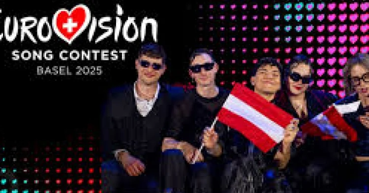 Avstriyalı ifaçı “Eurovision 2025”in qalibi olub