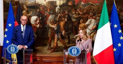 Avropa Ukraynaya qoşun YERİDİR?