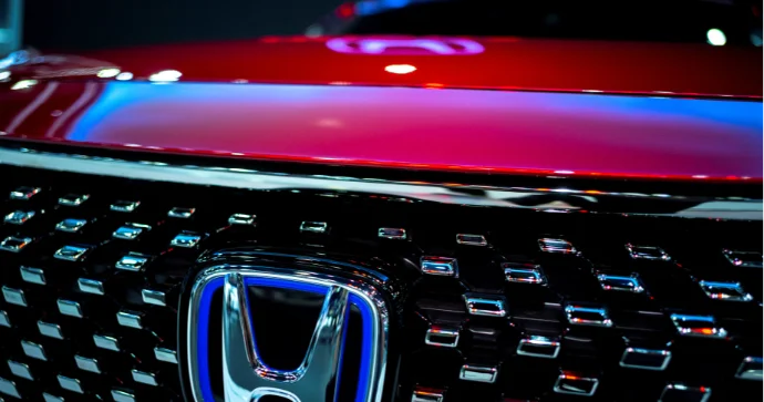 “Honda” şirkətinin illik mənfəəti 24,5 faiz azalıb