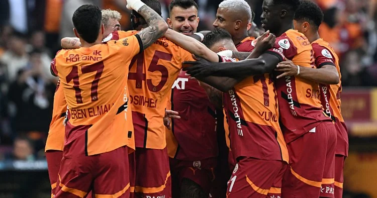 Qalatasaray Super Liqa çempionu oldu