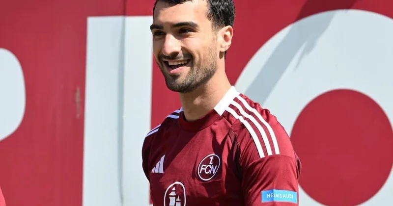 Mahir Emreli Nürnberq in heyətində növbəti qolunu vurub