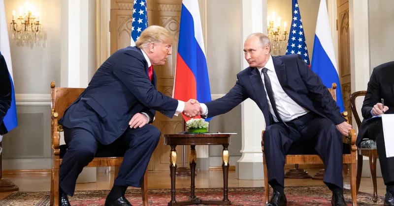 Решающий разговор Трампа и Путина. У США большие надежды
