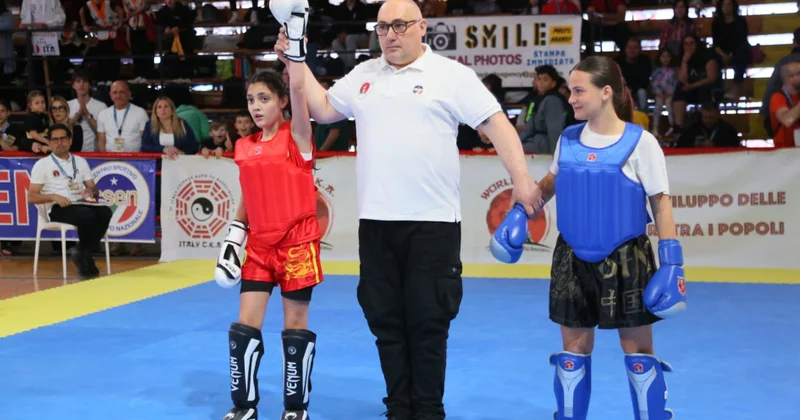Амина Алиева стала чемпионкой мира