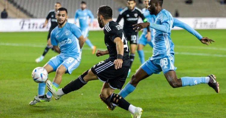 Neftçi Səbail i məğlub etdi, Qarabağ hesabı açdı YENİLƏNİR