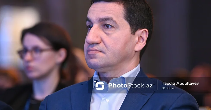 Prezidentin köməkçisi: Həqiqətən, regionda sülh var, sabitlik var