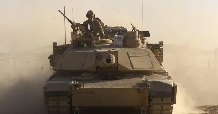 Премьер Австралии: Танки Abrams уже направляются в Украину