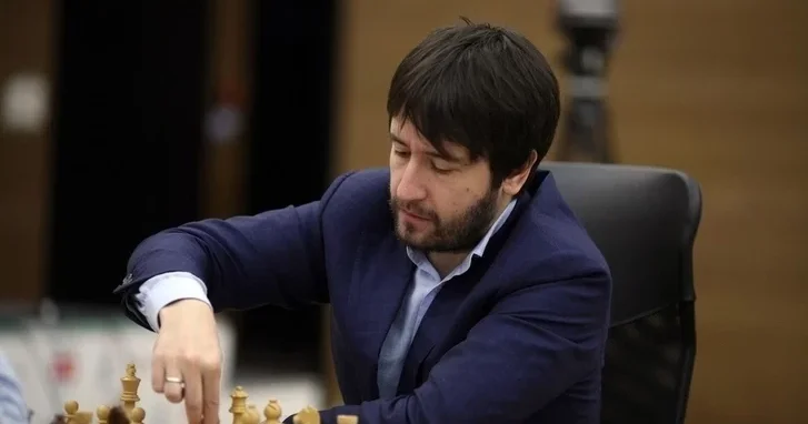 Teymur Rəcəbov Moskvada 315 minlik mükafat fondu uğrunda yarışacaq