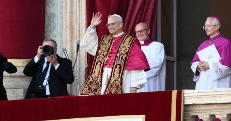 Vatikanda Papa XIV Leonun pontifikatının inaqurasiya mərasimi başlayıb